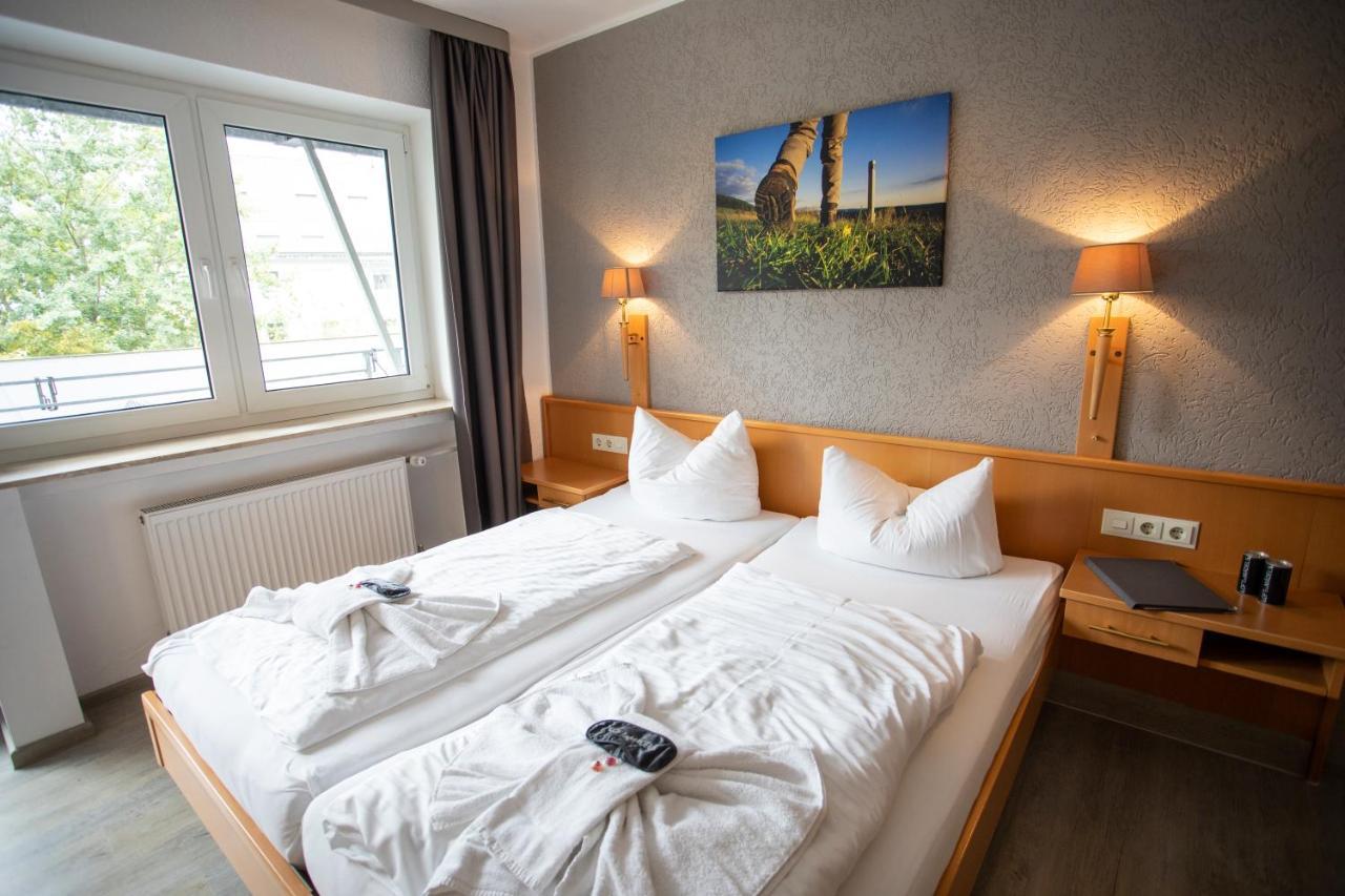 Das Loft Hotel Willingen วิลลิงเงิน ภายนอก รูปภาพ