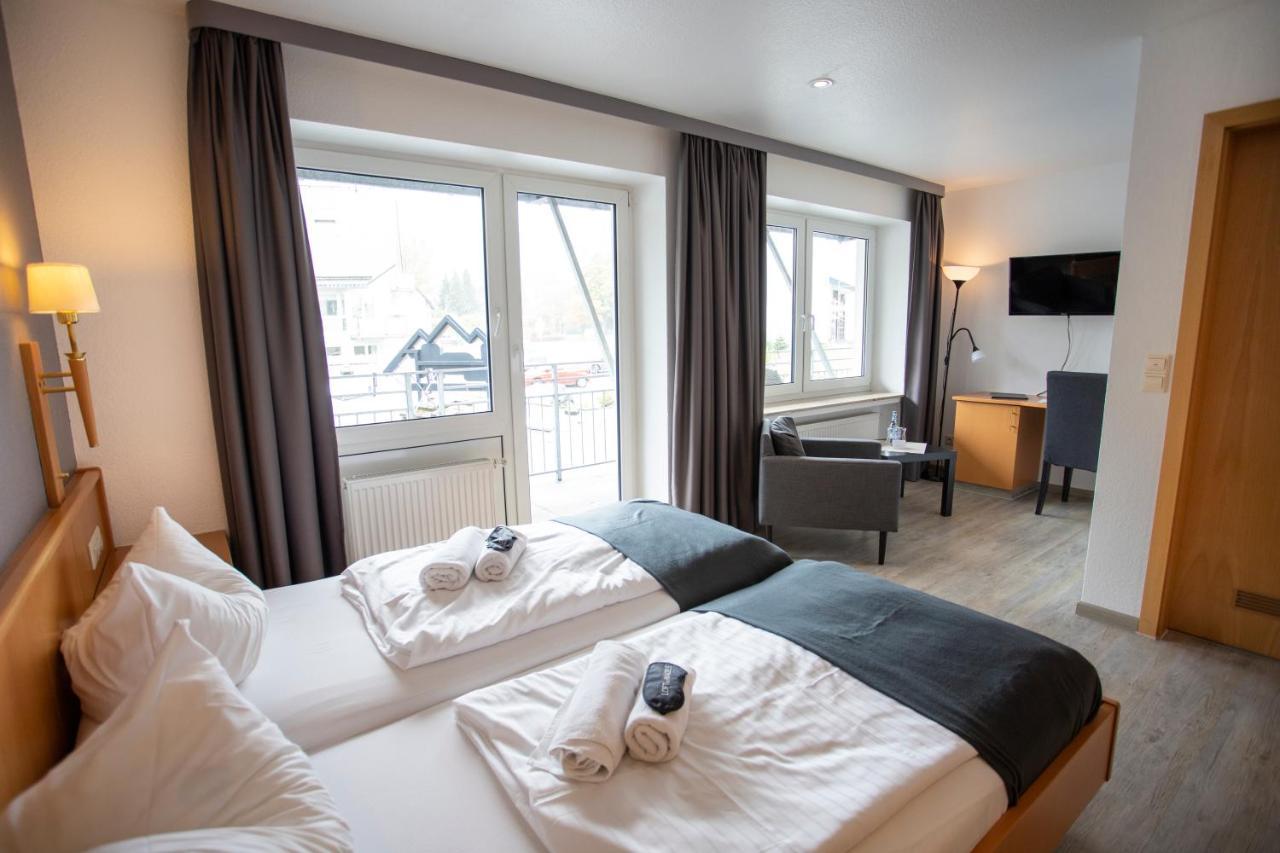 Das Loft Hotel Willingen วิลลิงเงิน ภายนอก รูปภาพ