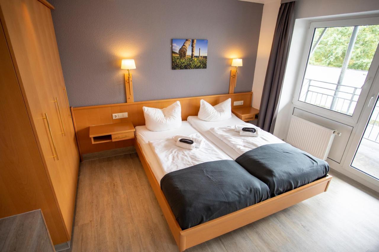 Das Loft Hotel Willingen วิลลิงเงิน ภายนอก รูปภาพ