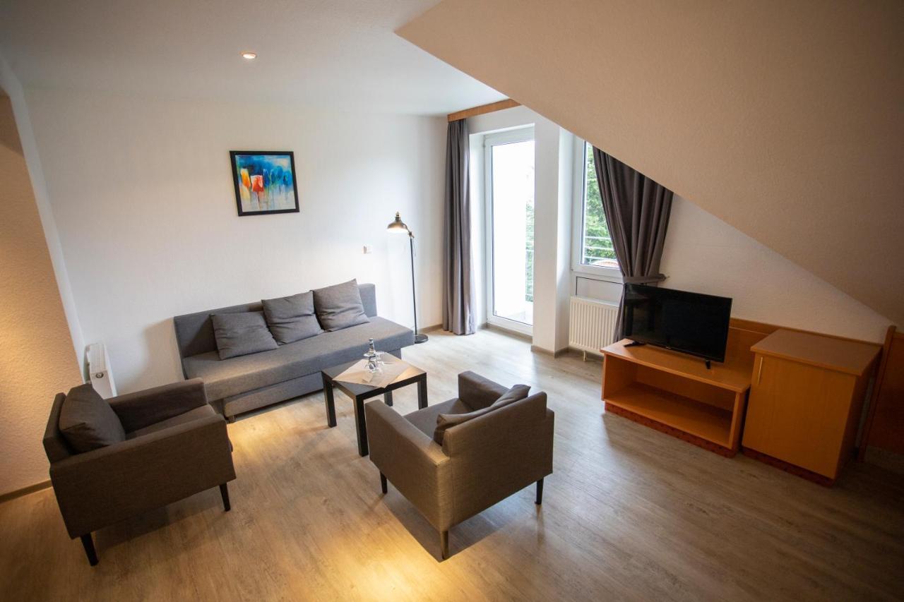 Das Loft Hotel Willingen วิลลิงเงิน ภายนอก รูปภาพ