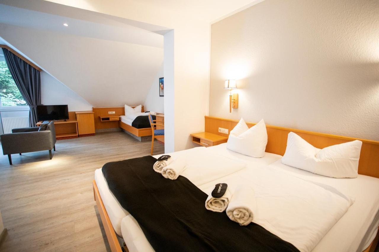 Das Loft Hotel Willingen วิลลิงเงิน ภายนอก รูปภาพ