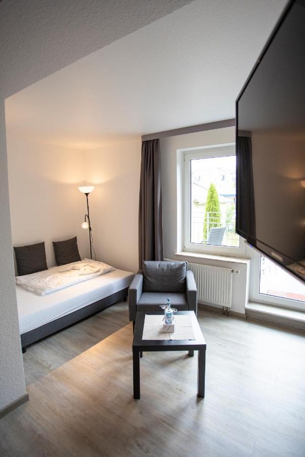 Das Loft Hotel Willingen วิลลิงเงิน ภายนอก รูปภาพ