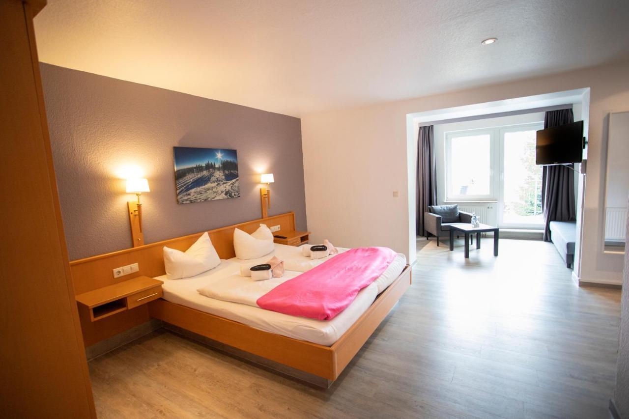 Das Loft Hotel Willingen วิลลิงเงิน ภายนอก รูปภาพ