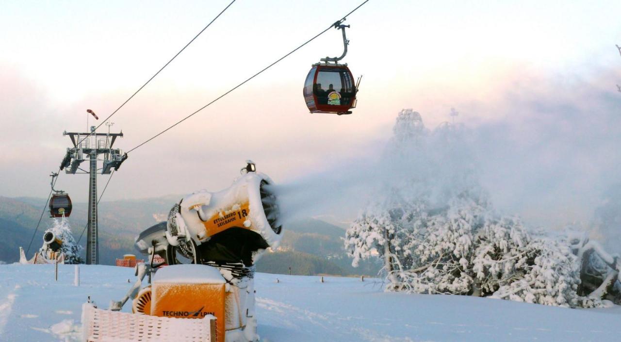 Das Loft Hotel Willingen วิลลิงเงิน ภายนอก รูปภาพ