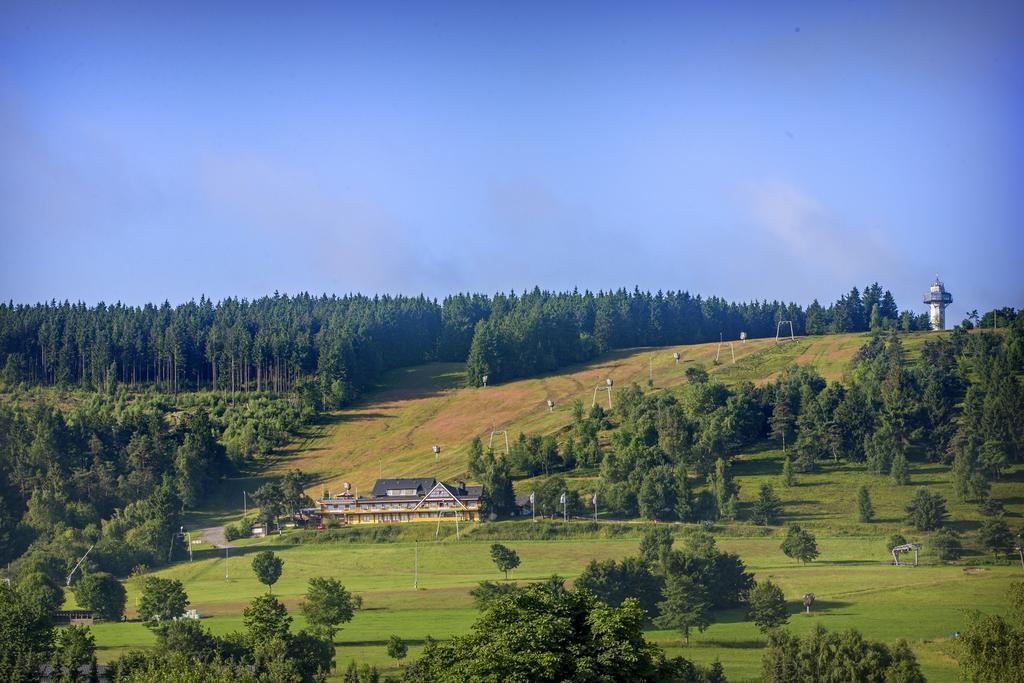 Das Loft Hotel Willingen วิลลิงเงิน ภายนอก รูปภาพ