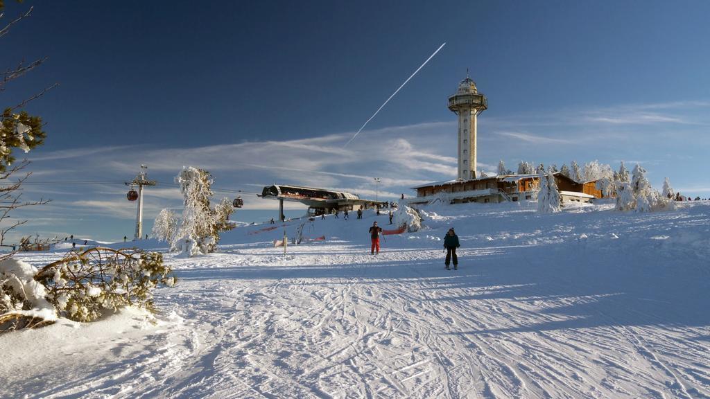 Das Loft Hotel Willingen วิลลิงเงิน ภายนอก รูปภาพ